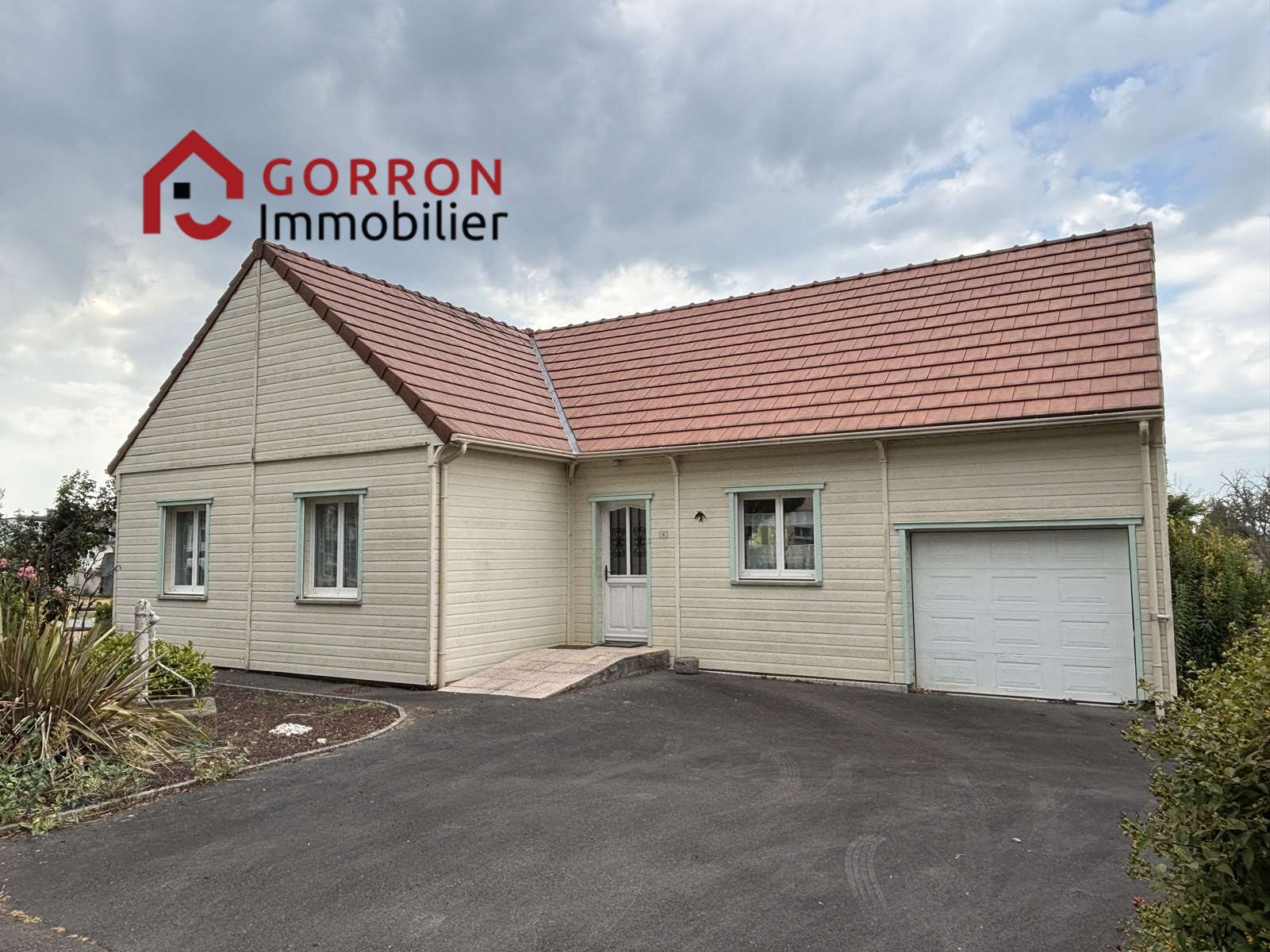 Maison à vendre, 90m², Saint-Fraimbault