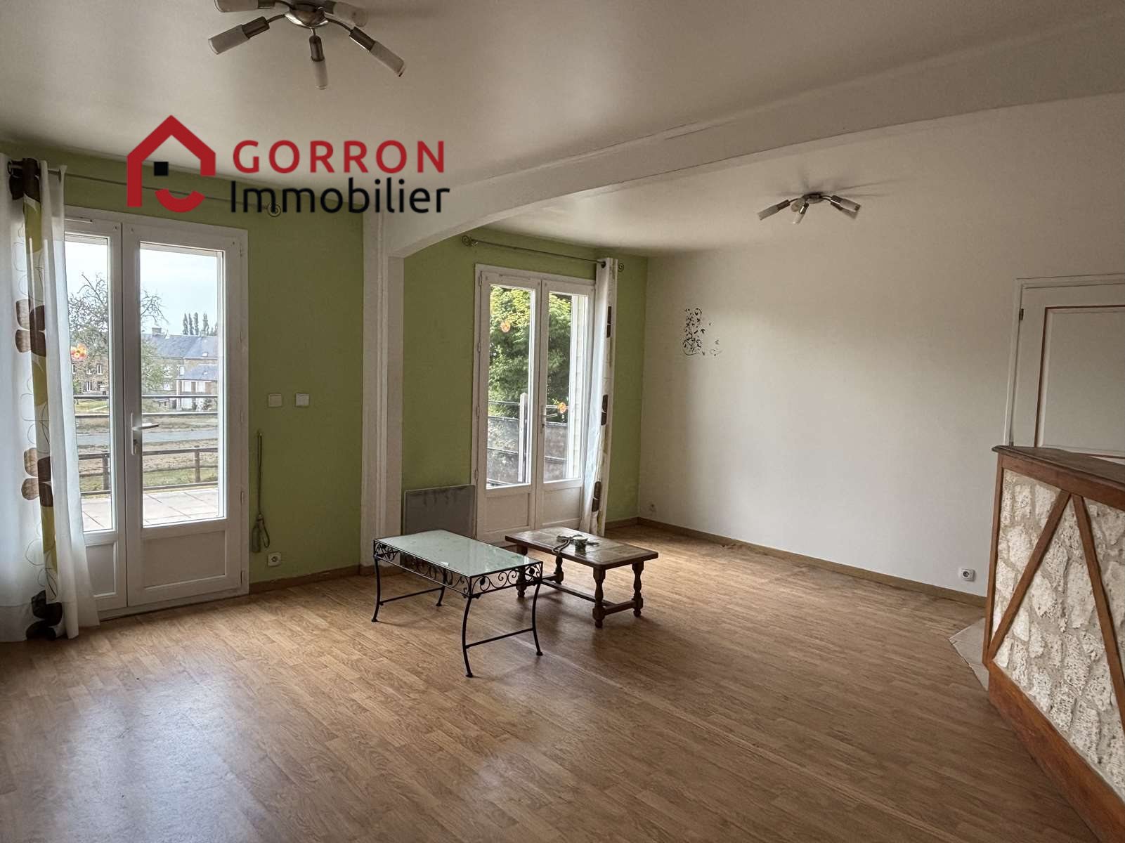 Maison à vendre, 90m², Saint-Fraimbault