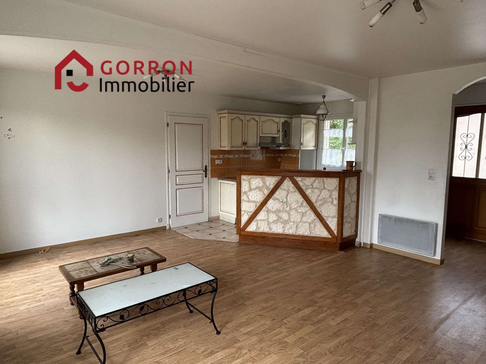 Maison à vendre, 90m², Saint-Fraimbault