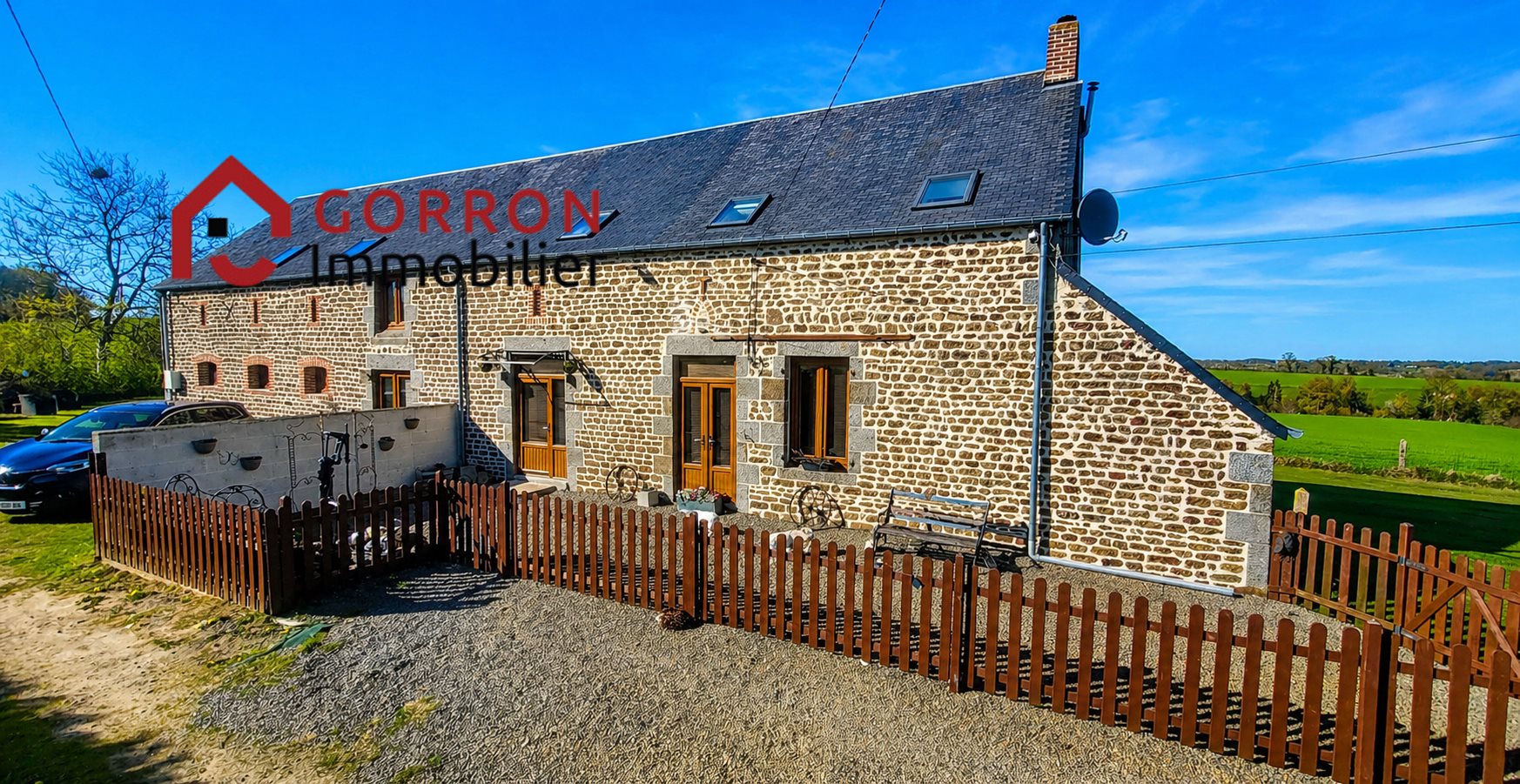 Maison à vendre, 190m², Landivy