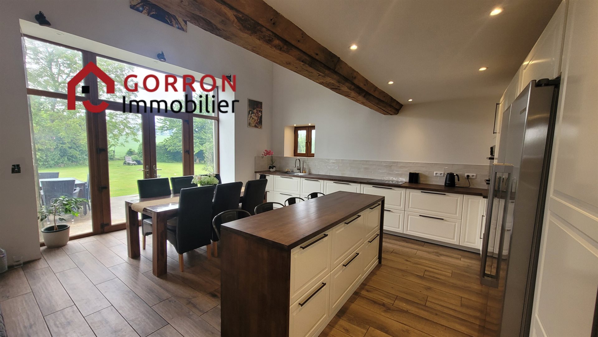 Maison à vendre, 190m², Landivy