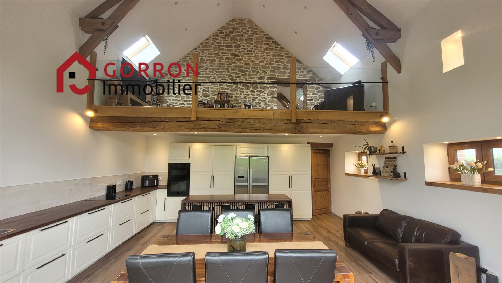 Maison à vendre, 190m², Landivy