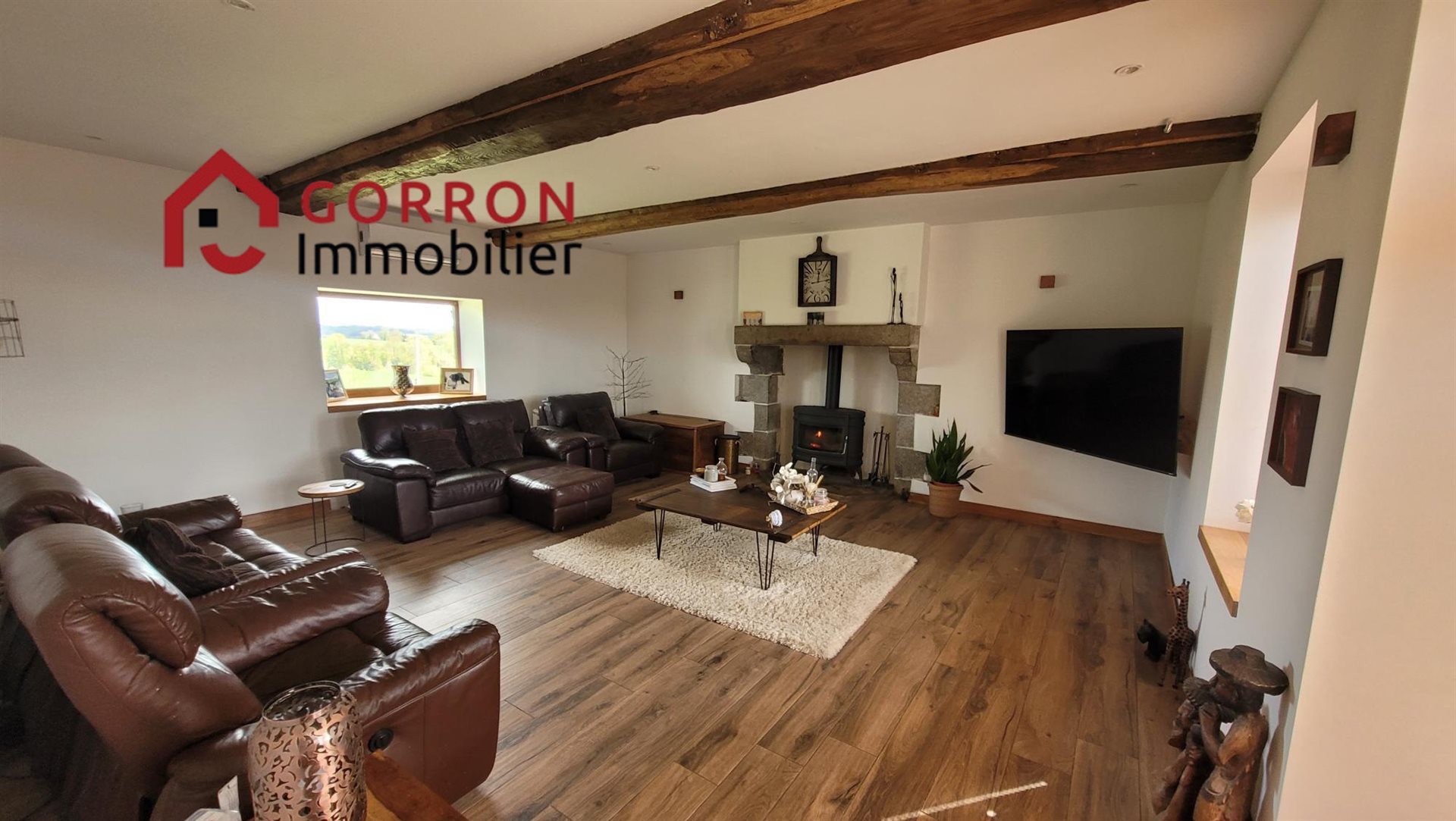 Maison à vendre, 190m², Landivy