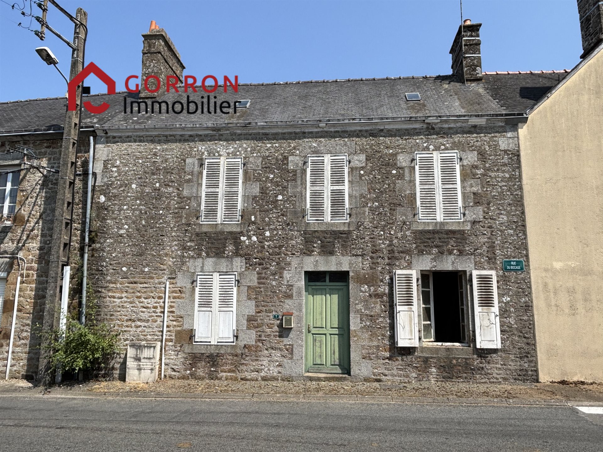 Maison à vendre, 84m², Levaré