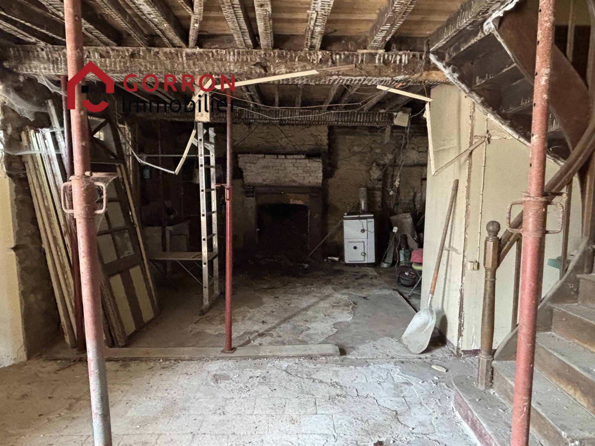 Maison à vendre, 84m², Levaré