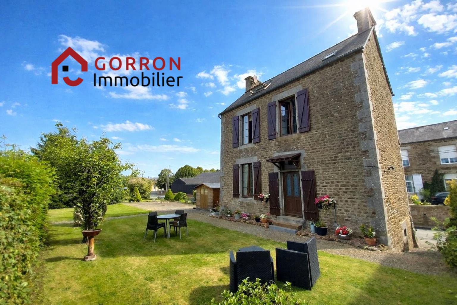 Maison à vendre, 85m², Landivy