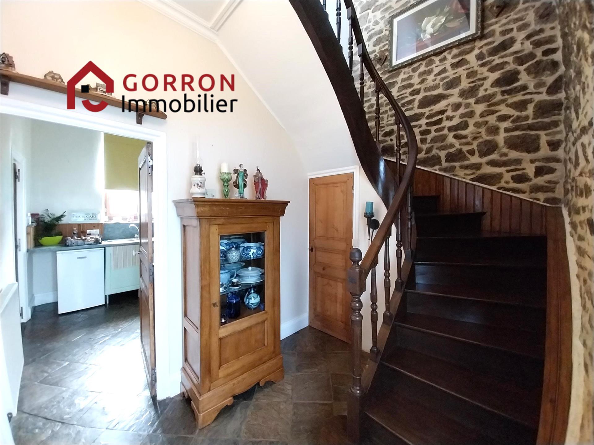 Maison à vendre, 85m², Landivy