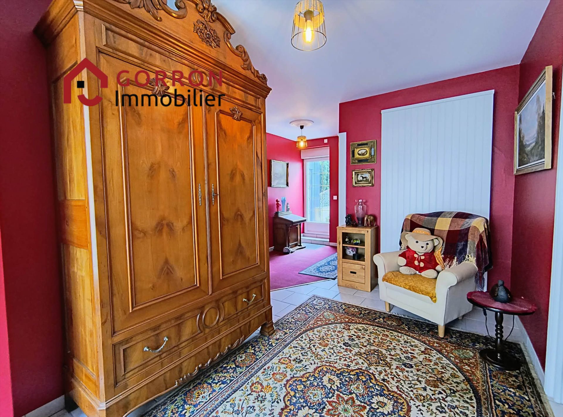 Maison à vendre, 170m², Saint-Denis-de-Gastines