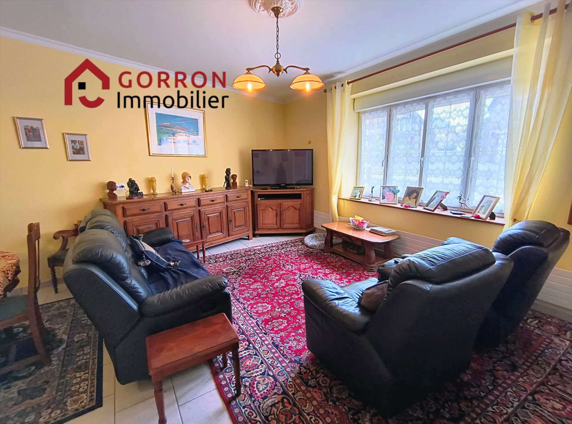 Maison à vendre, 170m², Saint-Denis-de-Gastines