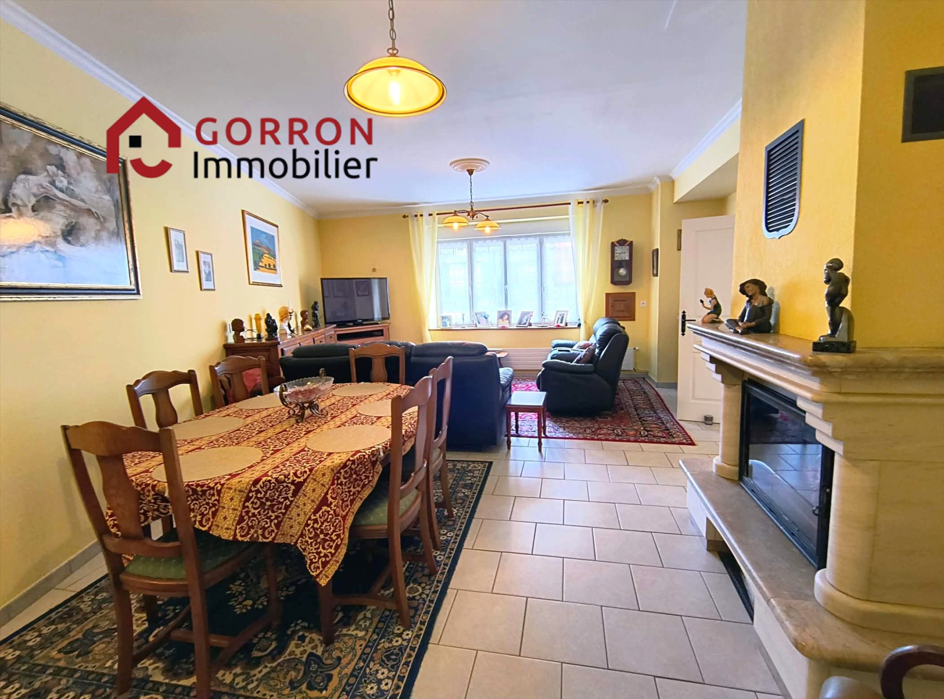 Maison à vendre, 170m², Saint-Denis-de-Gastines