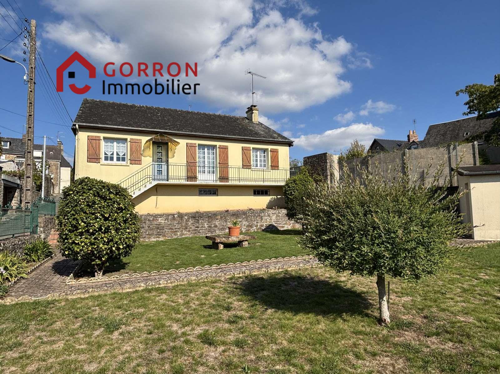 Maison à vendre, 72m², Gorron