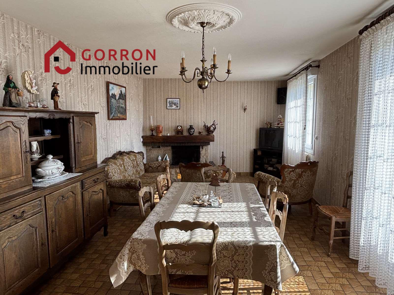 Maison à vendre, 72m², Gorron