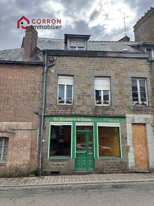 Maison 3 pièces 56 m² · à Gorron · 56 m² · 62 500 €