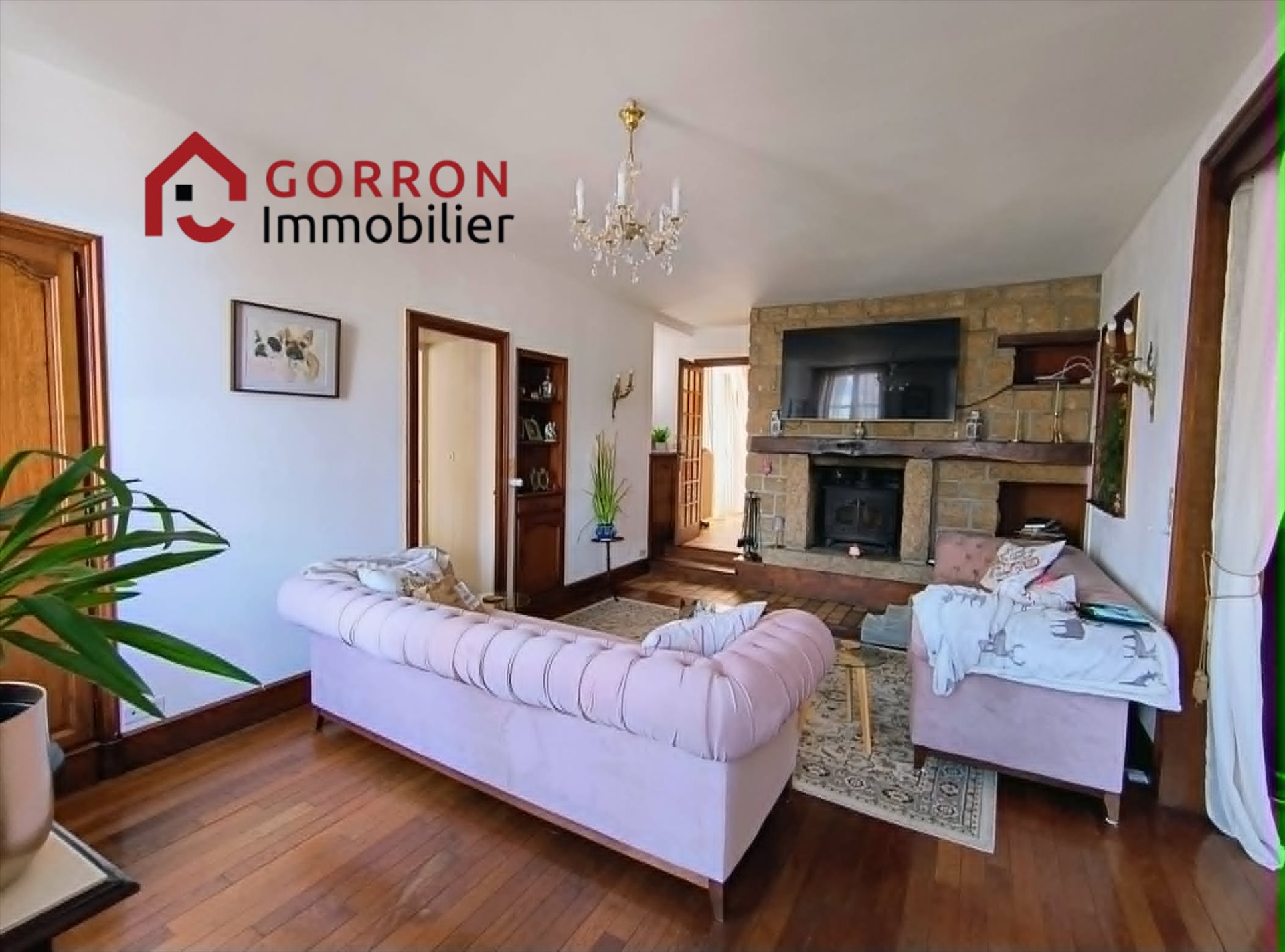 Maison à vendre, 297m², Passais Villages