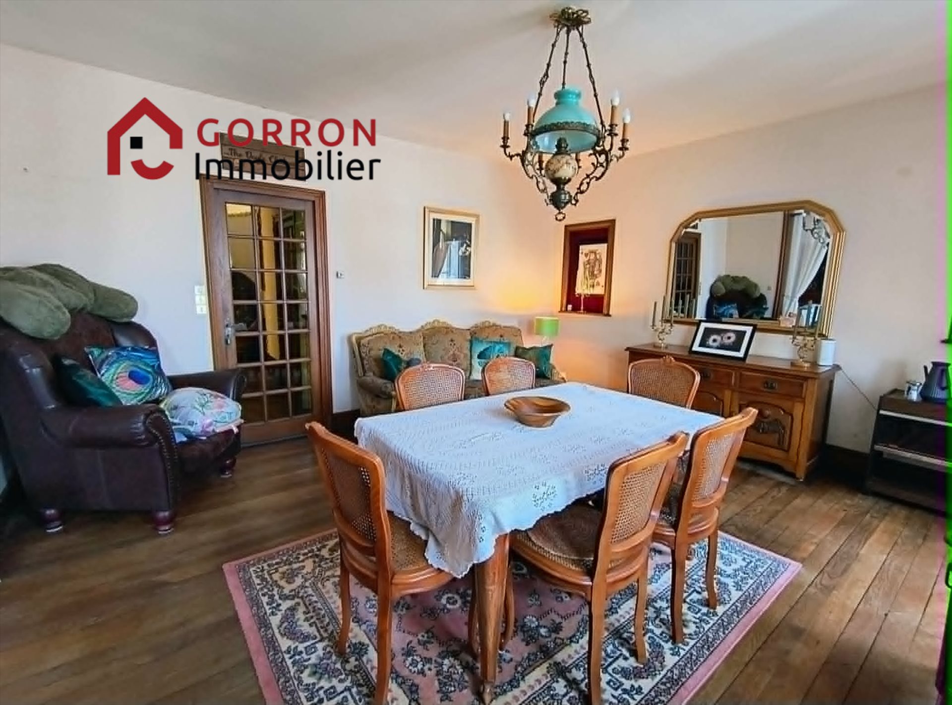 Maison à vendre, 297m², Passais Villages