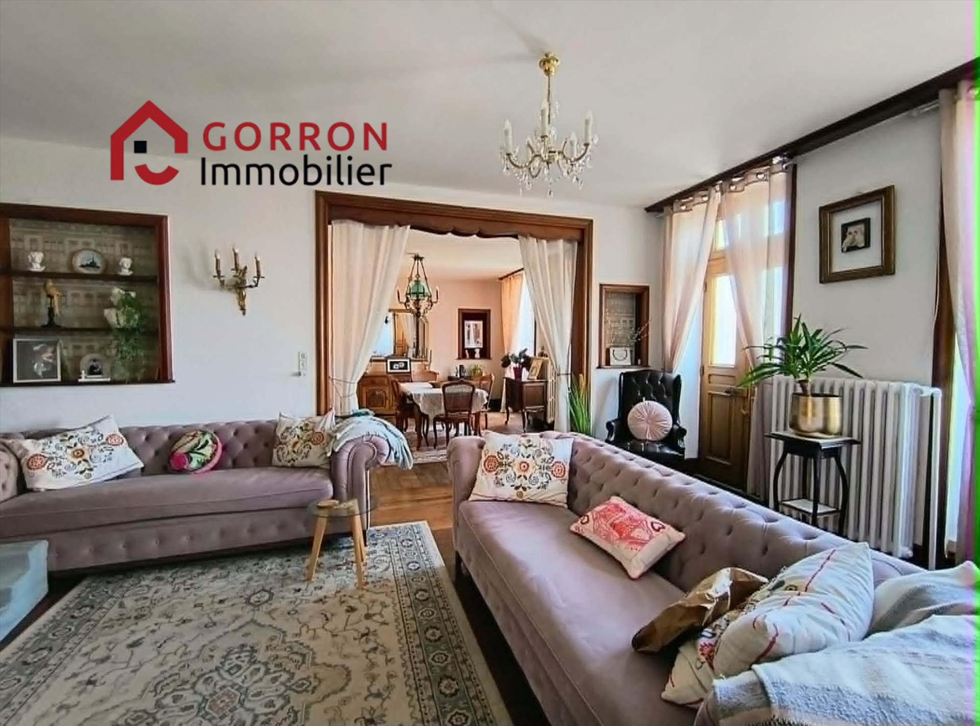 Maison à vendre, 297m², Passais Villages