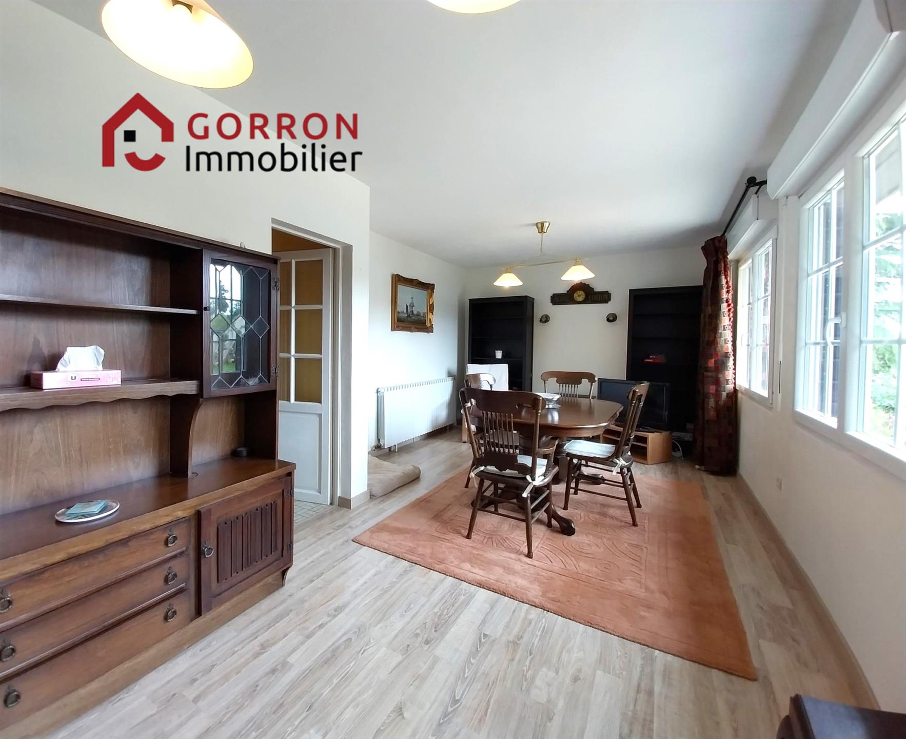 Maison à vendre, 110m², Passais Villages