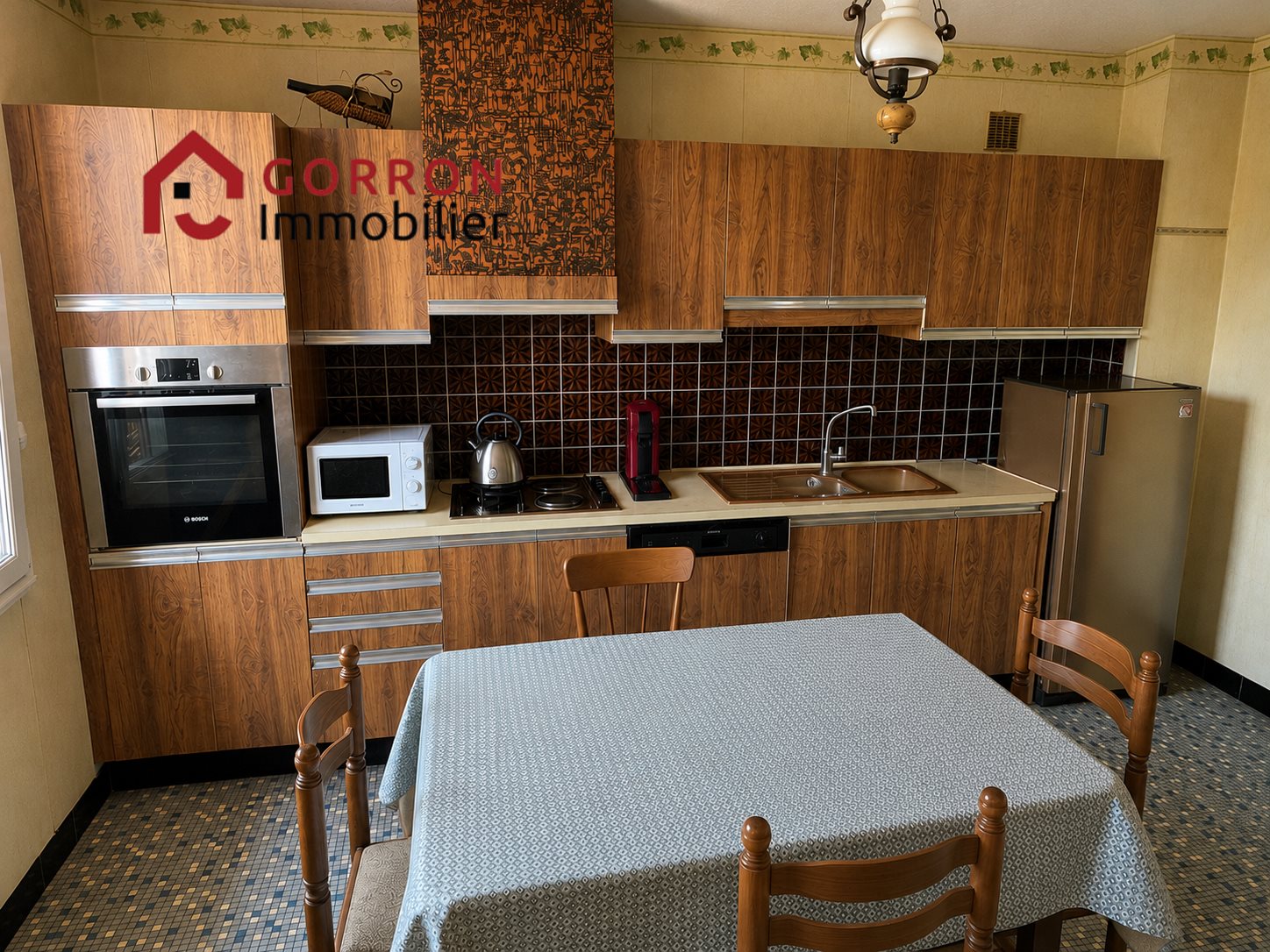 Maison à vendre, 78m², Gorron