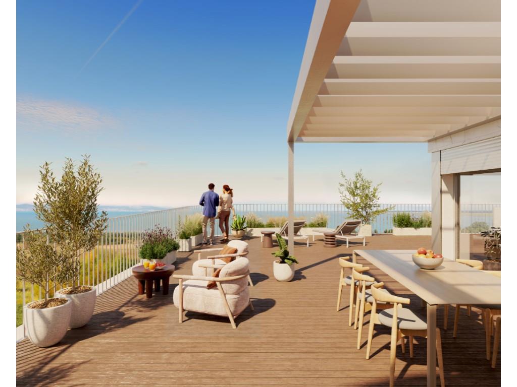 3-Bedroom Penthouse