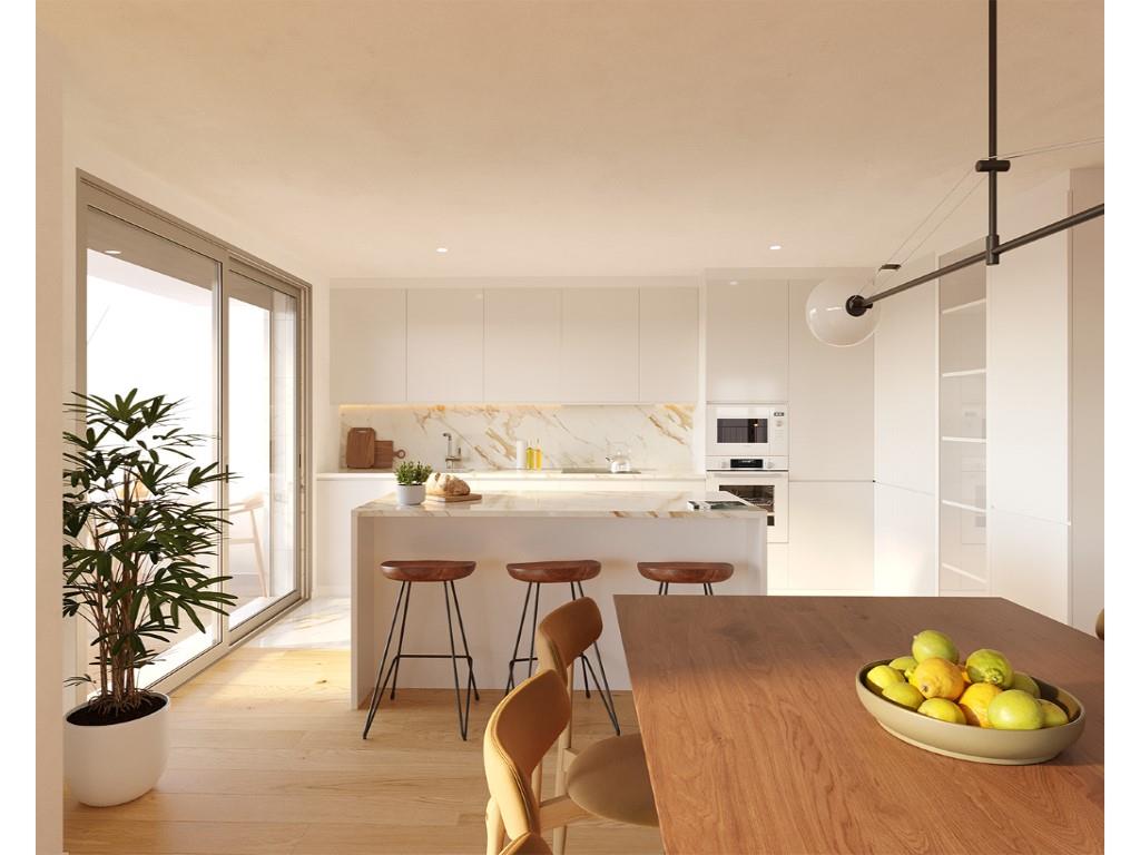 3-Bedroom Penthouse
