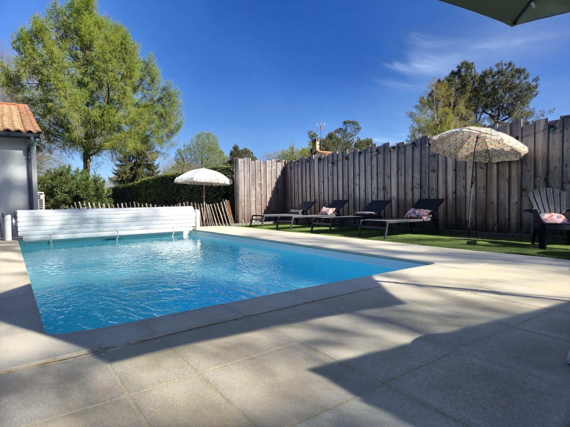 Maison à vendre, 112m², Le Pian-Médoc