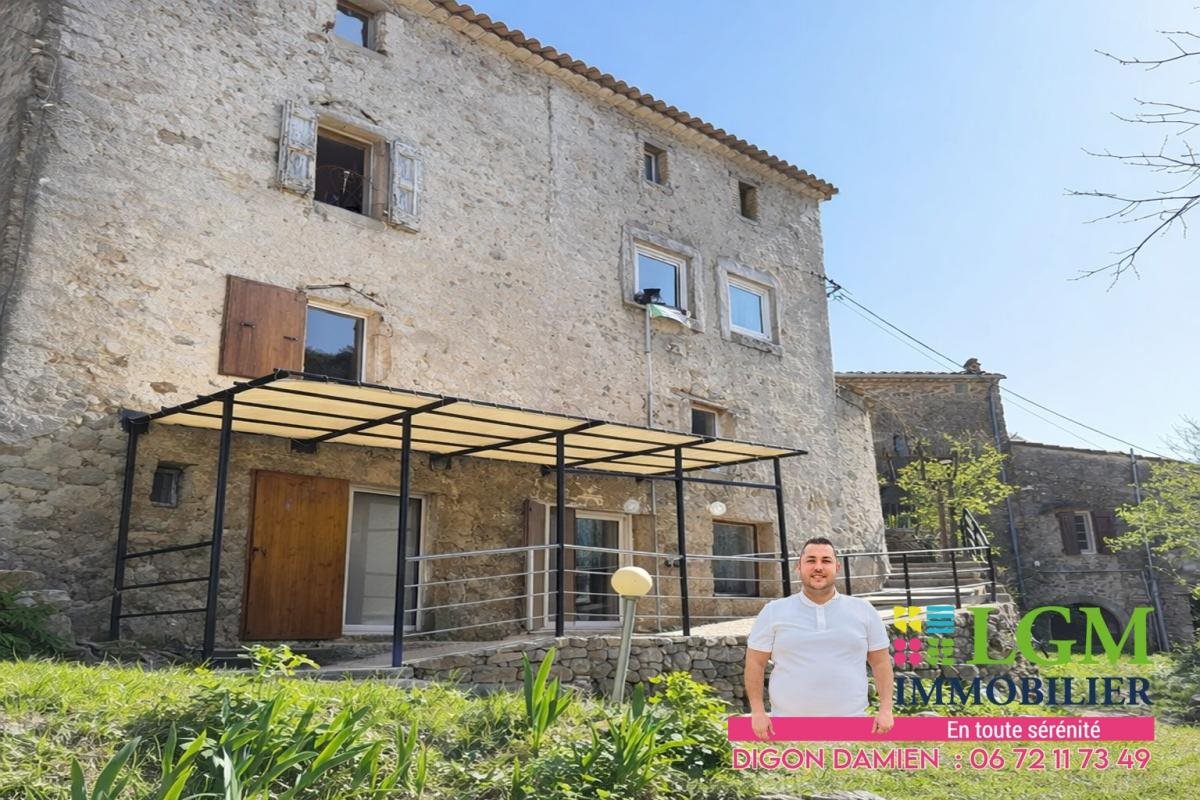 Maison à vendre, 97m², Soudorgues