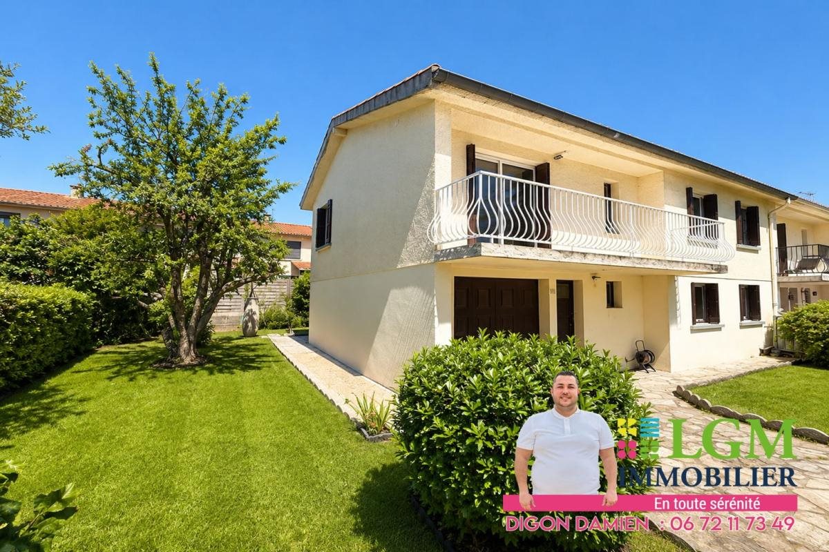 Maison à vendre, 141m², Alès