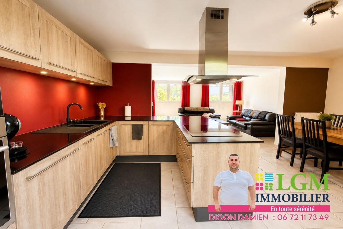 Maison à vendre, 141m², Alès
