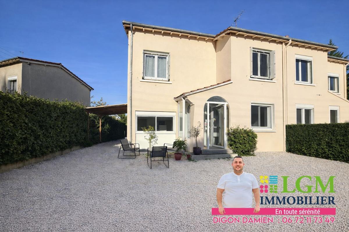 Maison à vendre, 86m², Alès