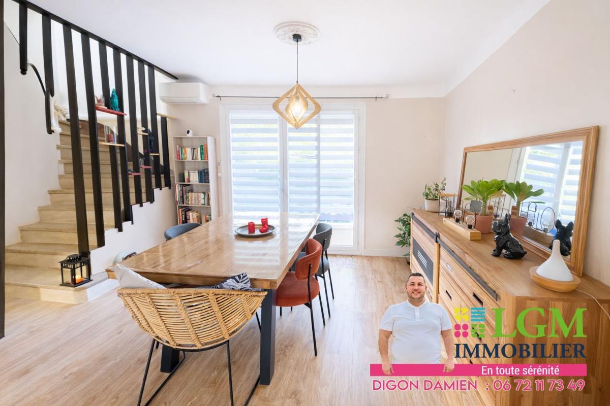 Maison à vendre, 86m², Alès