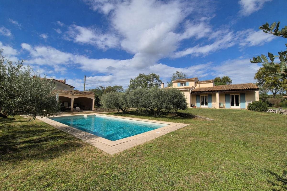 Maison à vendre, 140m², Saint-Paulet-de-Caisson