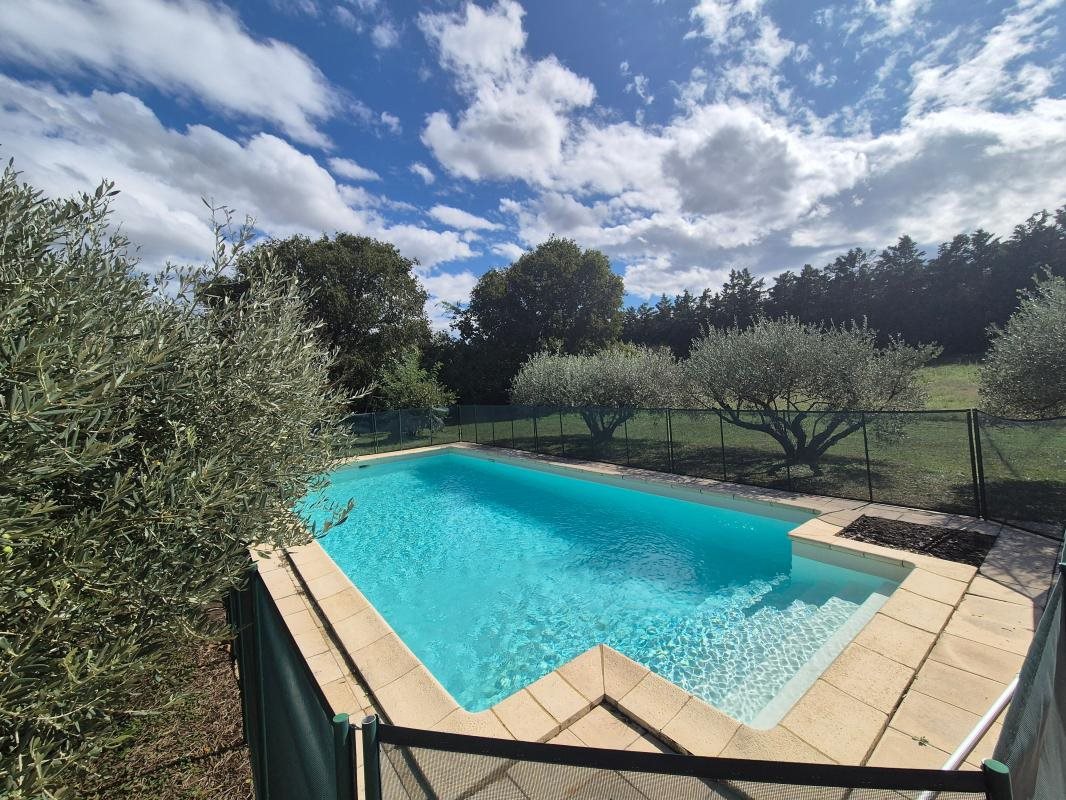 Maison à vendre, 140m², Saint-Paulet-de-Caisson