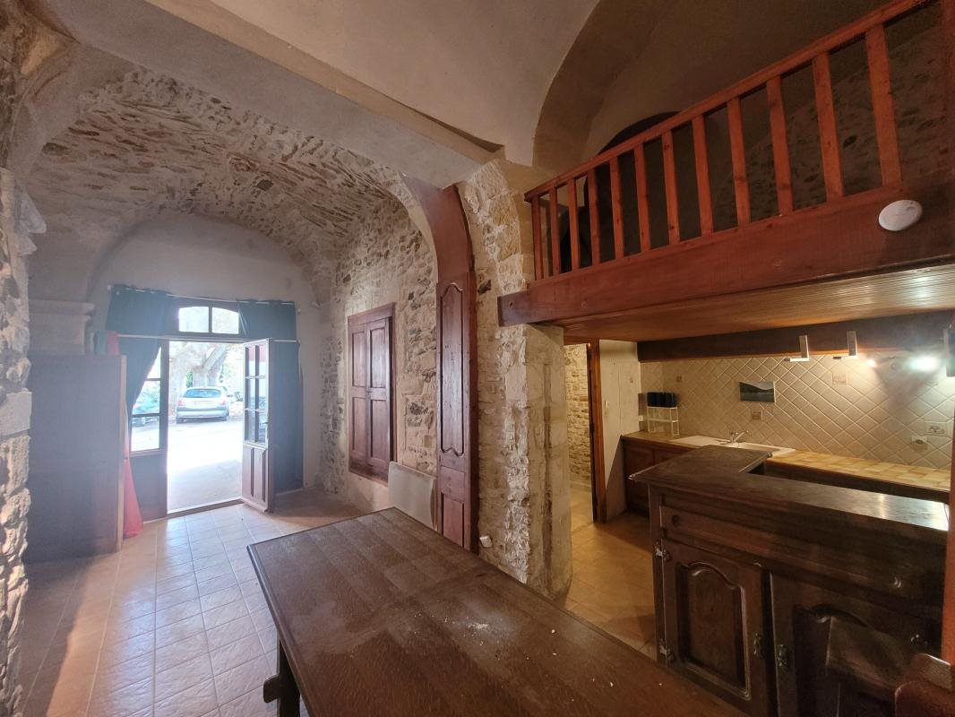 Appartement à vendre, 45m², Pont-Saint-Esprit