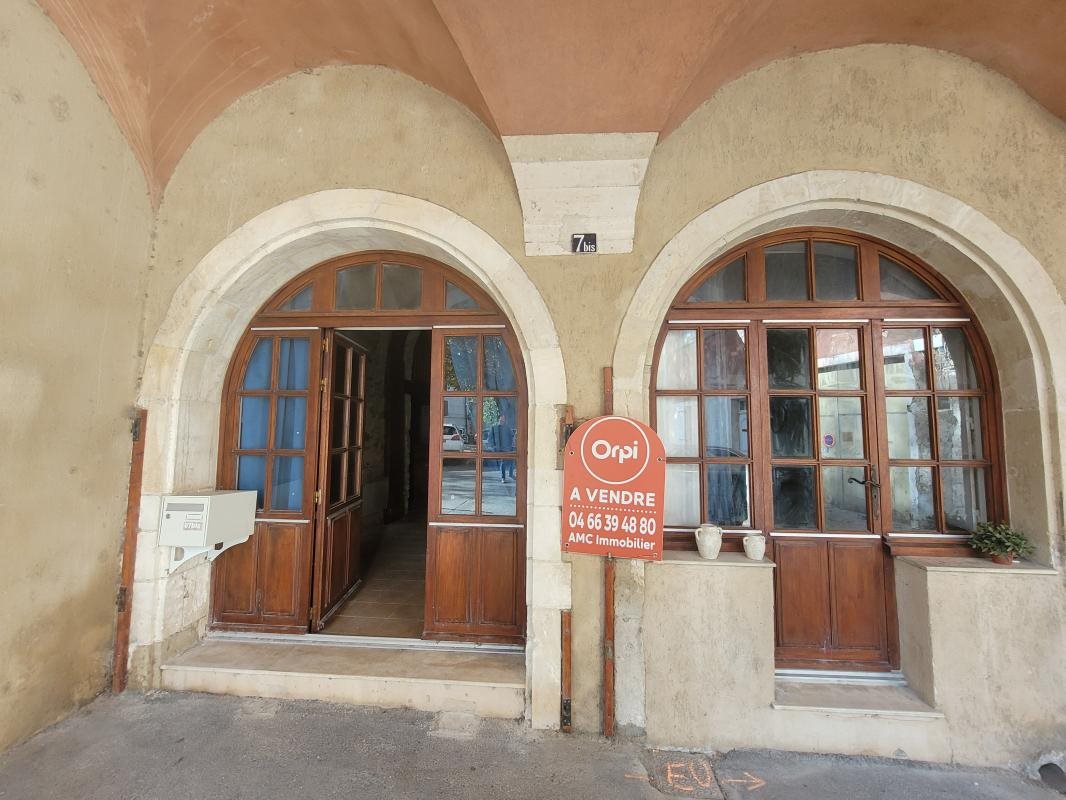 Appartement à vendre, 45m², Pont-Saint-Esprit