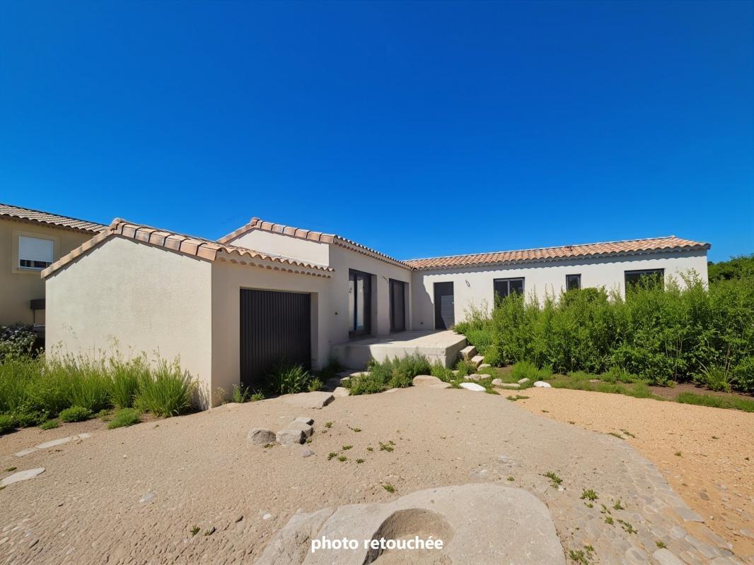 Maison à vendre, 90m², Bagnols-sur-Cèze