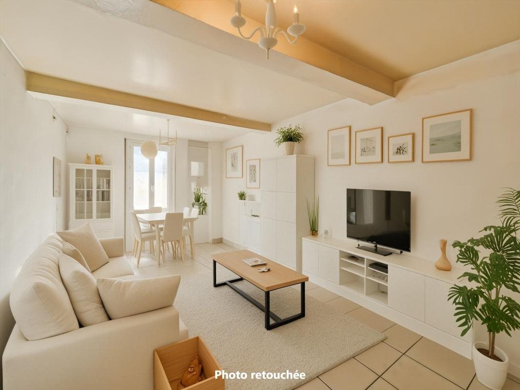 Maison à vendre, 94m², Pont-Saint-Esprit