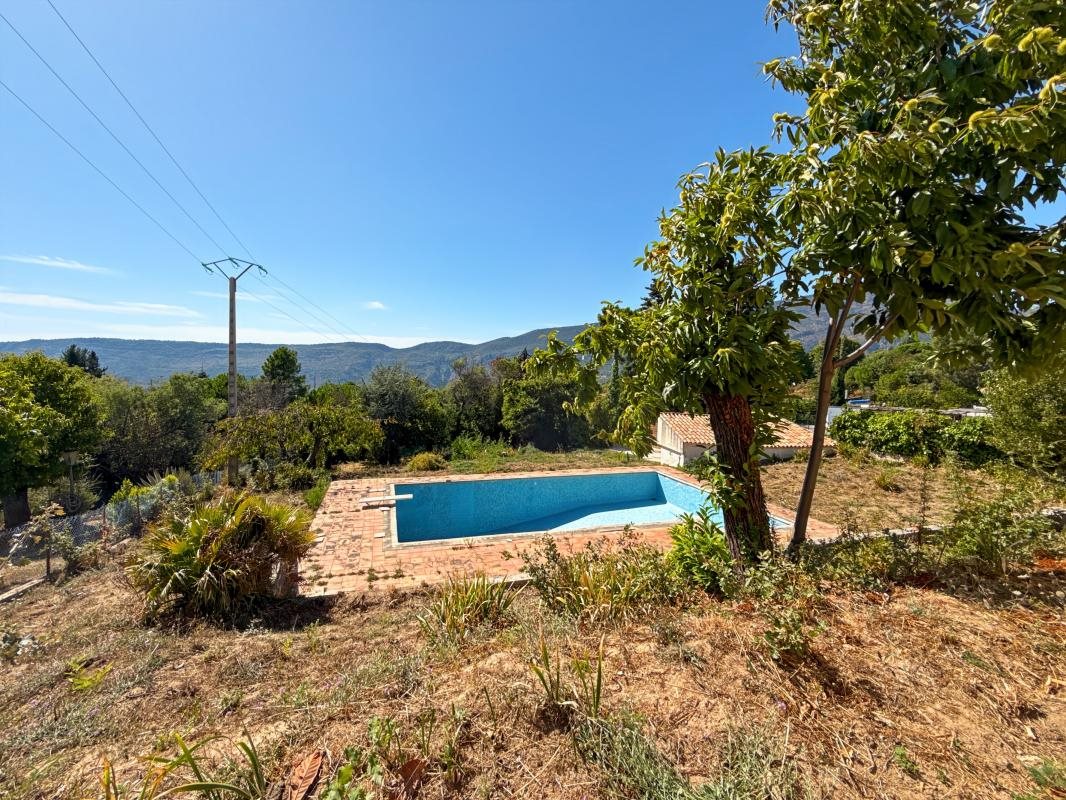 Maison à vendre, 93m², Berre-les-Alpes