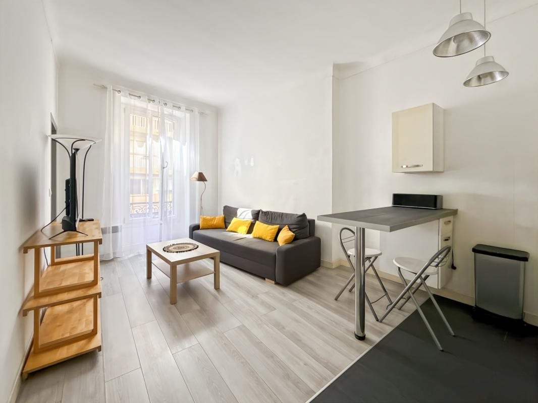Appartement à vendre, 36m², Nice