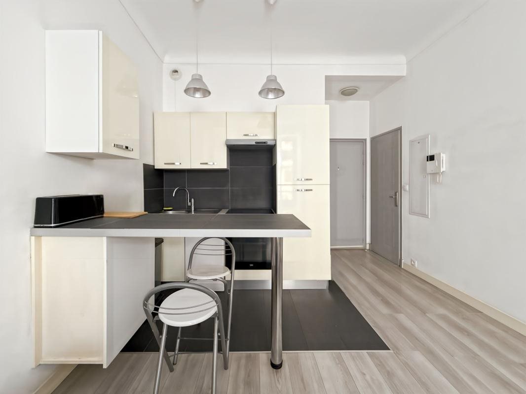 Appartement à vendre, 36m², Nice