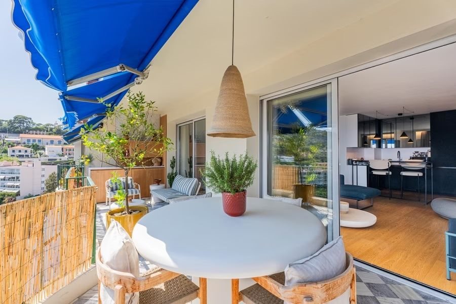 Appartement à vendre, 64m², Villefranche-sur-Mer