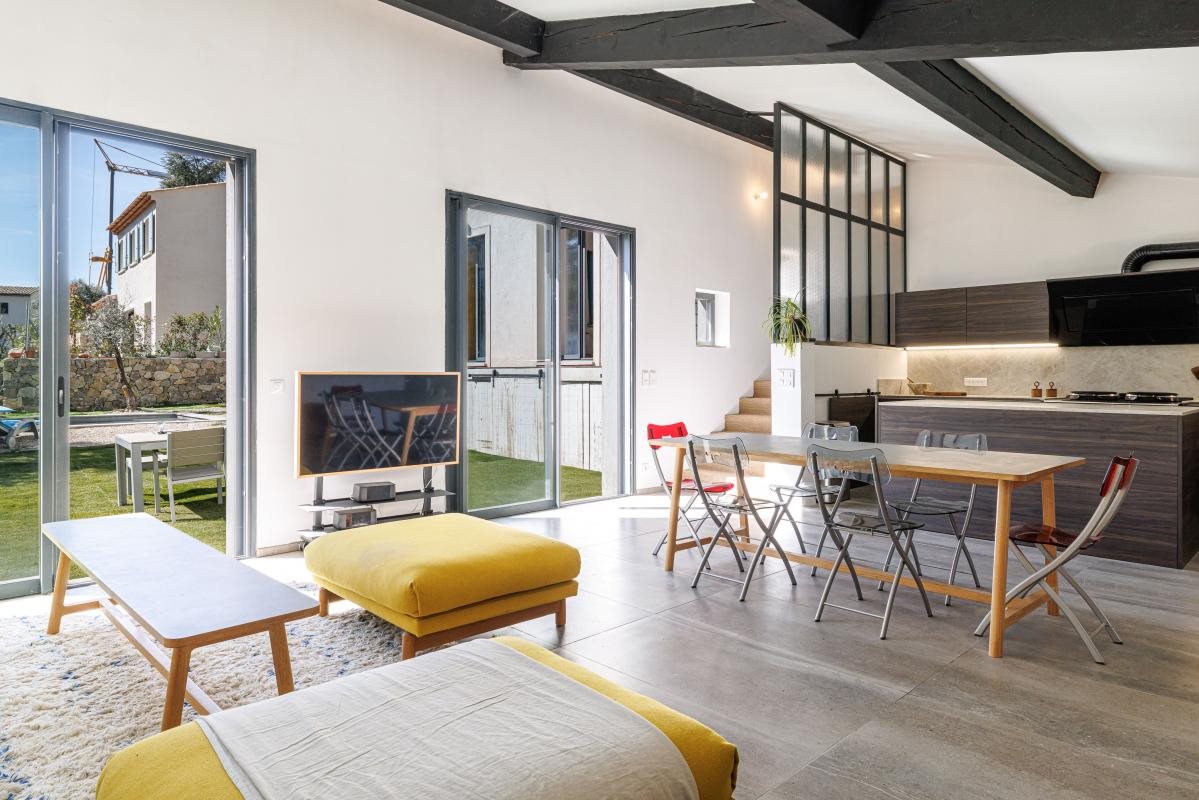 Maison à vendre, 122m², Tourrette-Levens