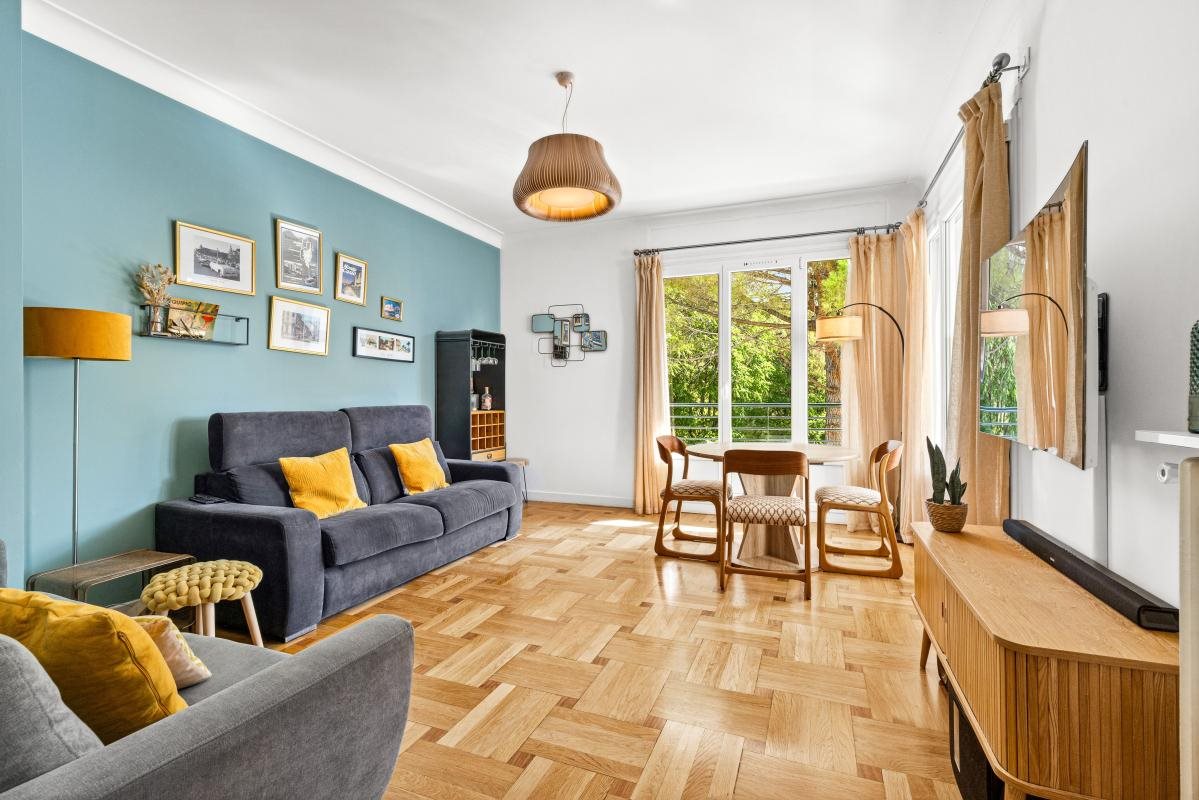 Appartement à vendre, 78m², Nice