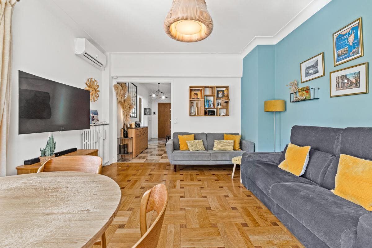 Appartement à vendre, 78m², Nice