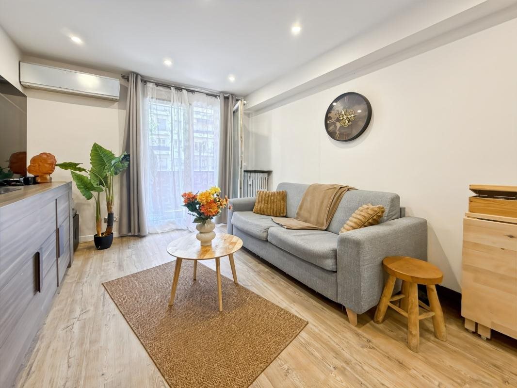 Appartement à vendre, 54m², Nice