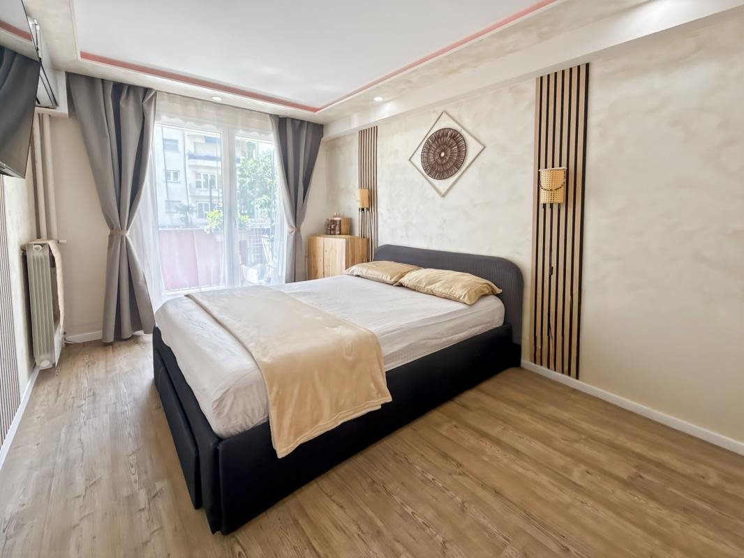 Appartement à vendre, 54m², Nice