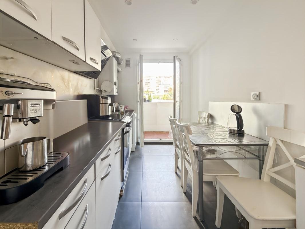 Appartement à vendre, 54m², Nice