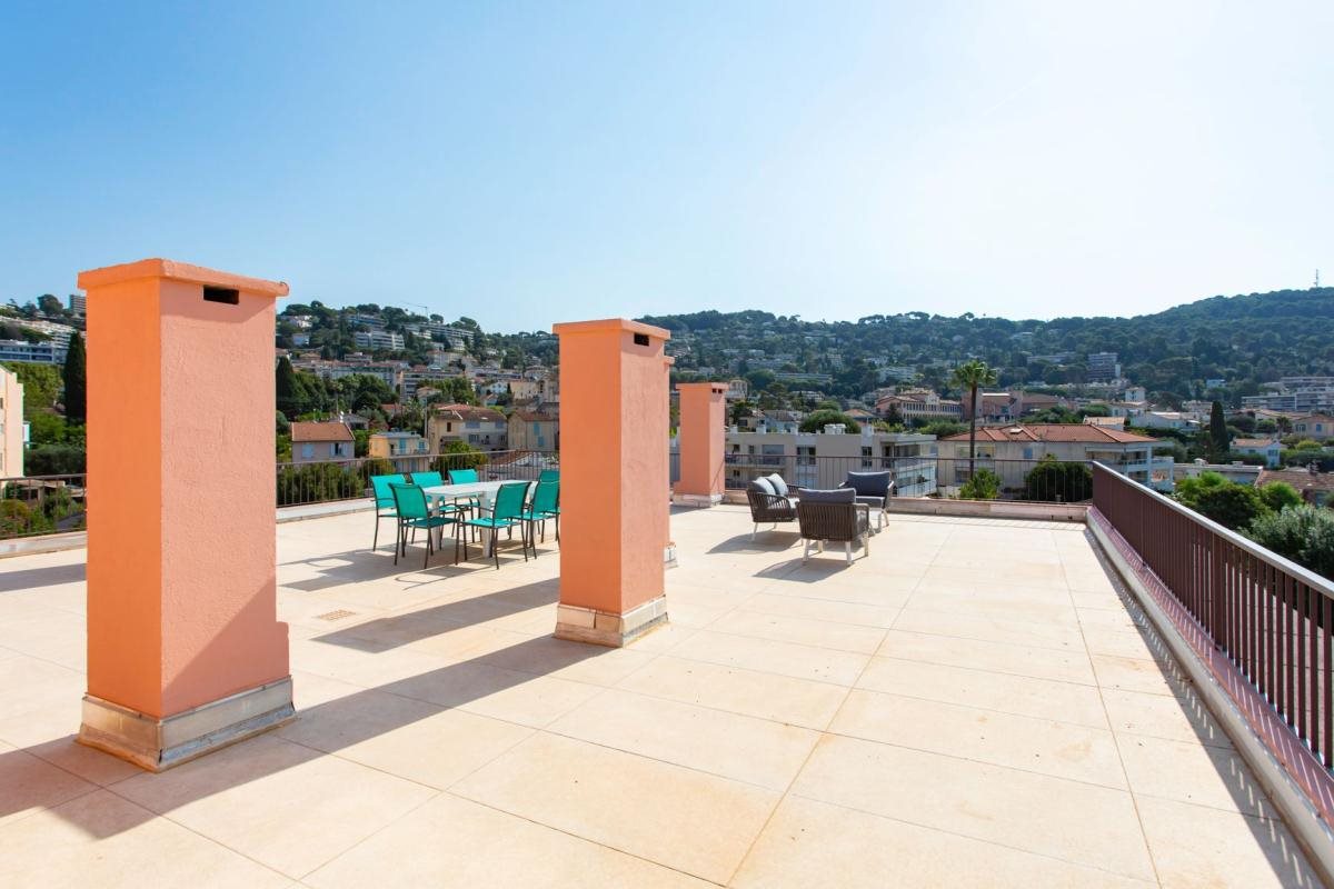 Appartement à vendre, 103m², Le Cannet