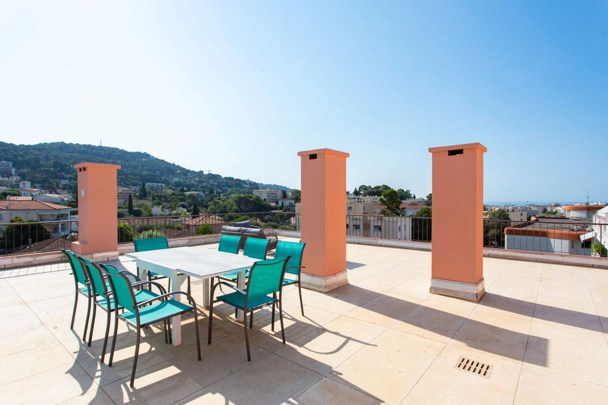 Appartement à vendre, 103m², Le Cannet