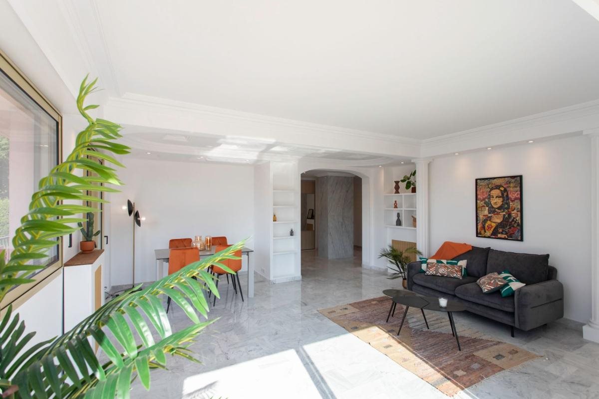 Appartement à vendre, 103m², Le Cannet
