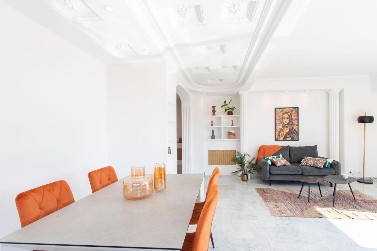 Appartement à vendre, 103m², Le Cannet